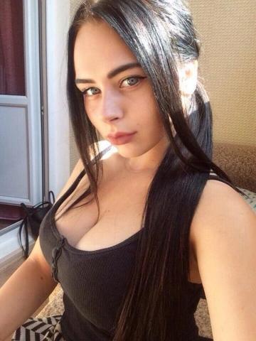 Индивидуалка Эсмеральда Фотография 2